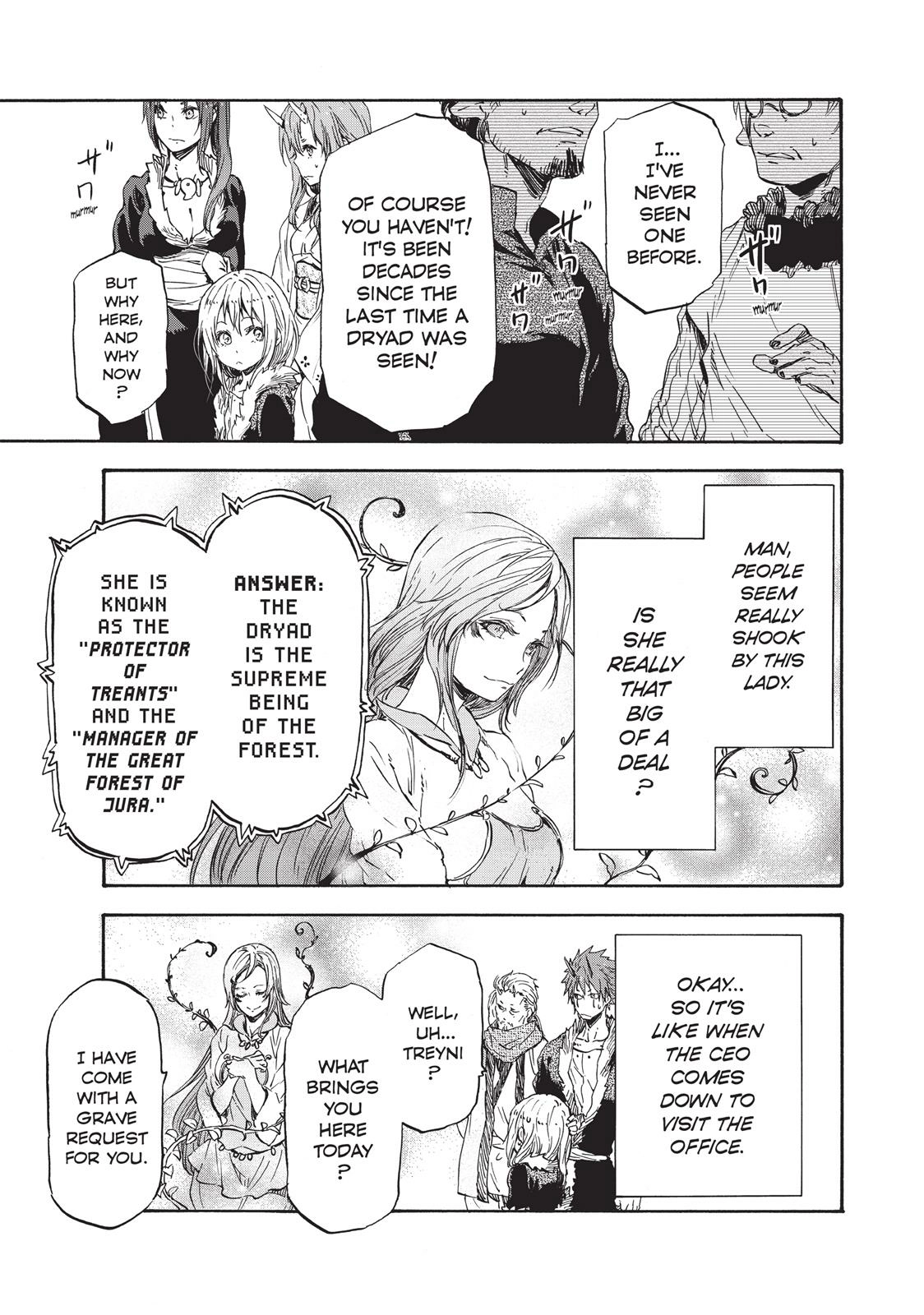 That Time I Got Reincarnated as a Slime, chapter 17, page 30