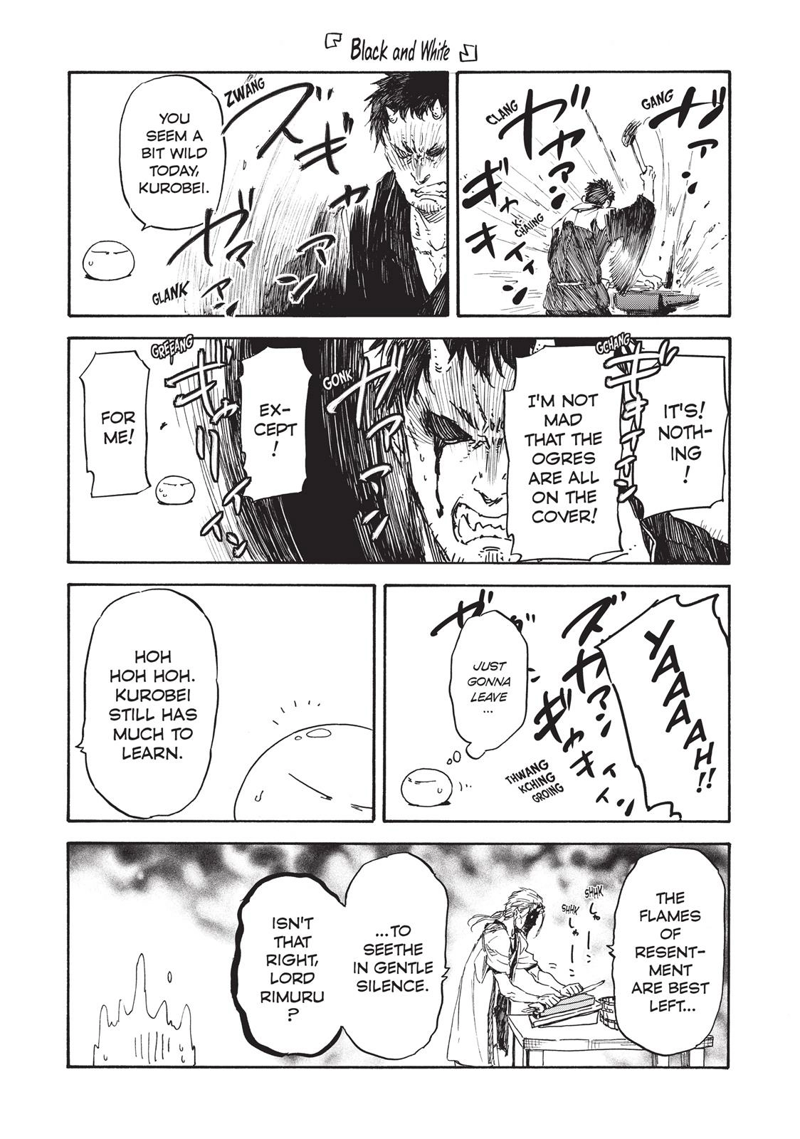 That Time I Got Reincarnated as a Slime, chapter 17.5, page 23