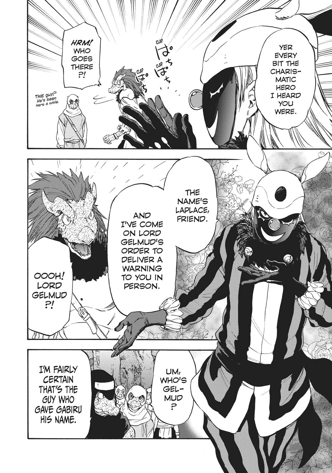 That Time I Got Reincarnated as a Slime, chapter 18, page 26