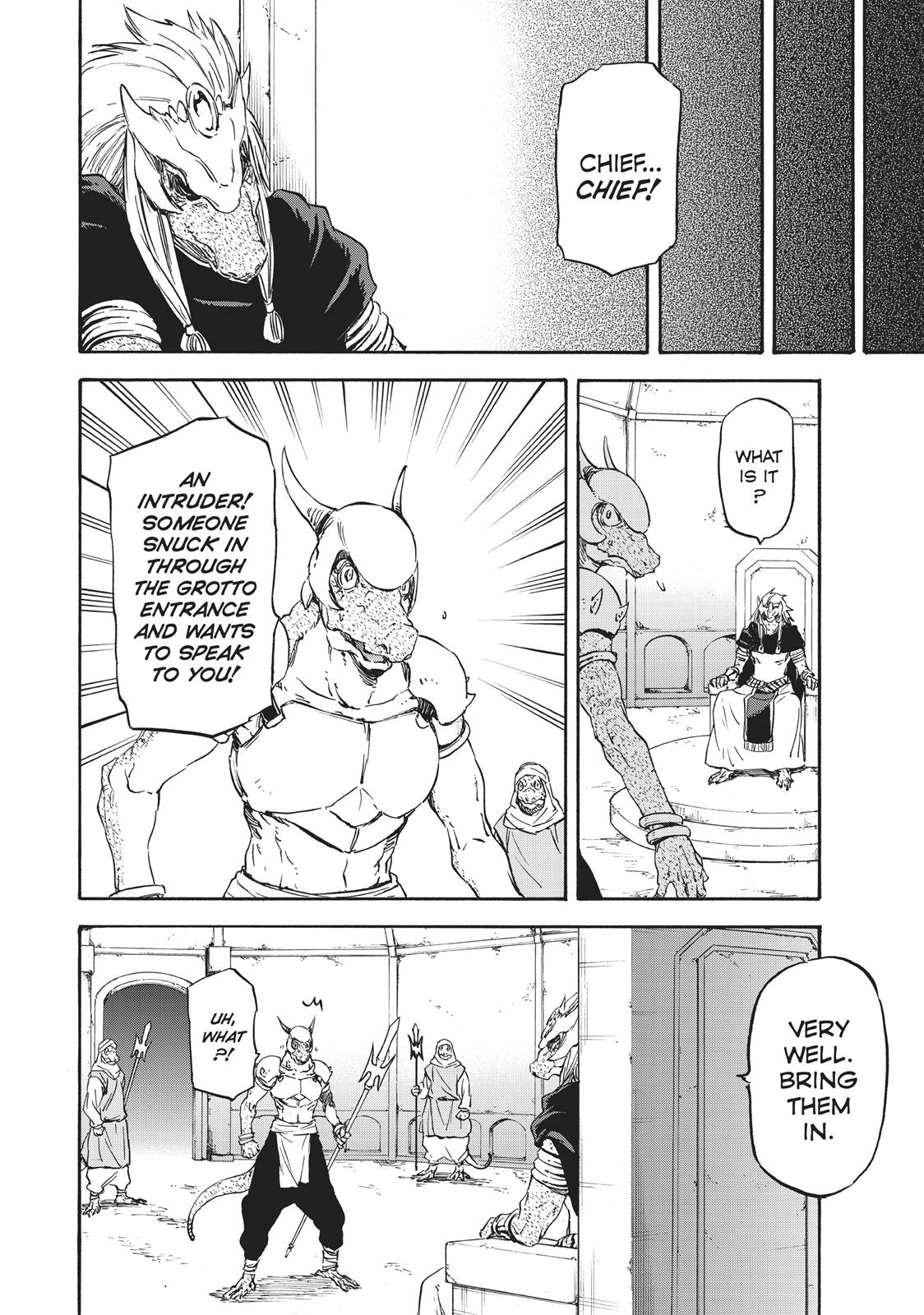 That Time I Got Reincarnated as a Slime, chapter 18, page 30