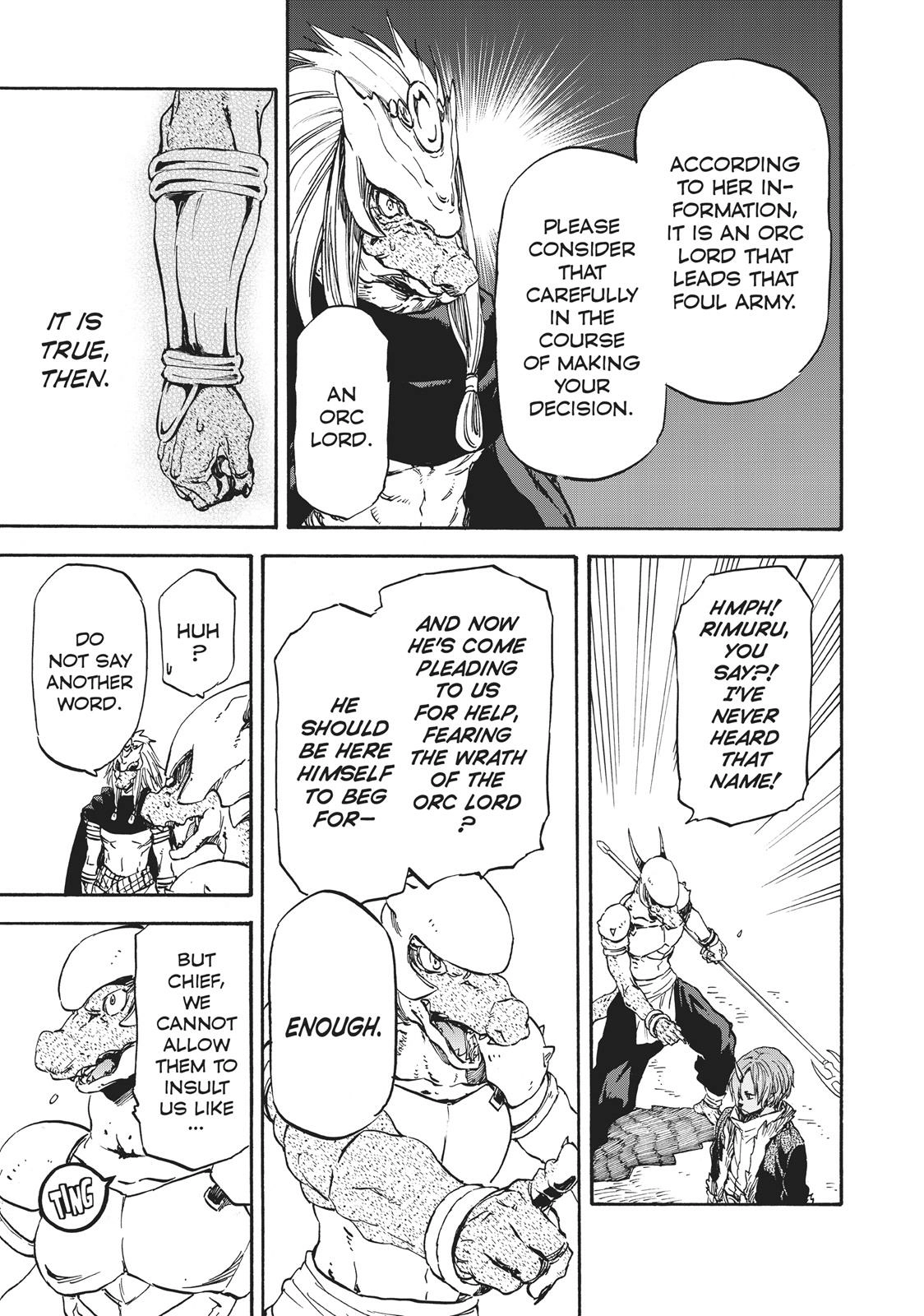 That Time I Got Reincarnated as a Slime, chapter 19, page 5