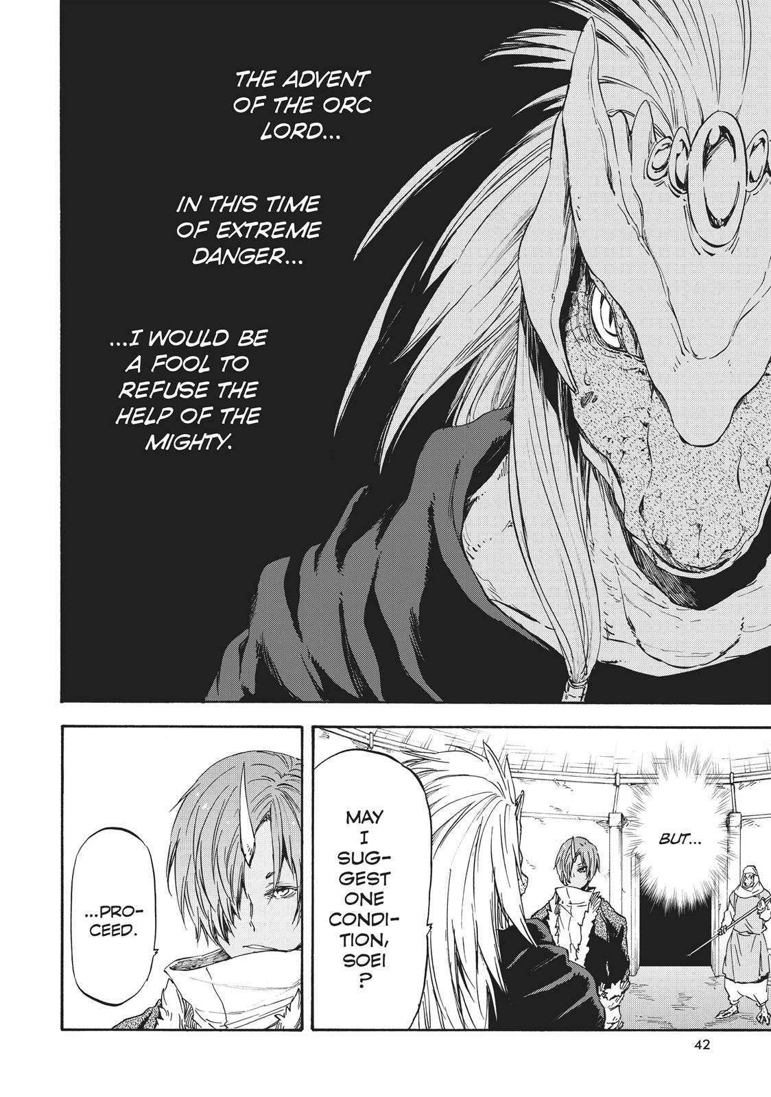 That Time I Got Reincarnated as a Slime, chapter 19, page 8