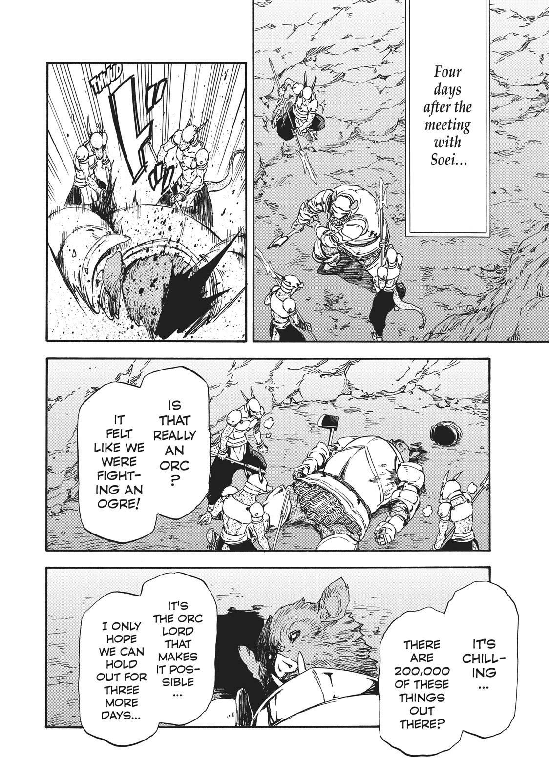 That Time I Got Reincarnated as a Slime, chapter 19, page 16