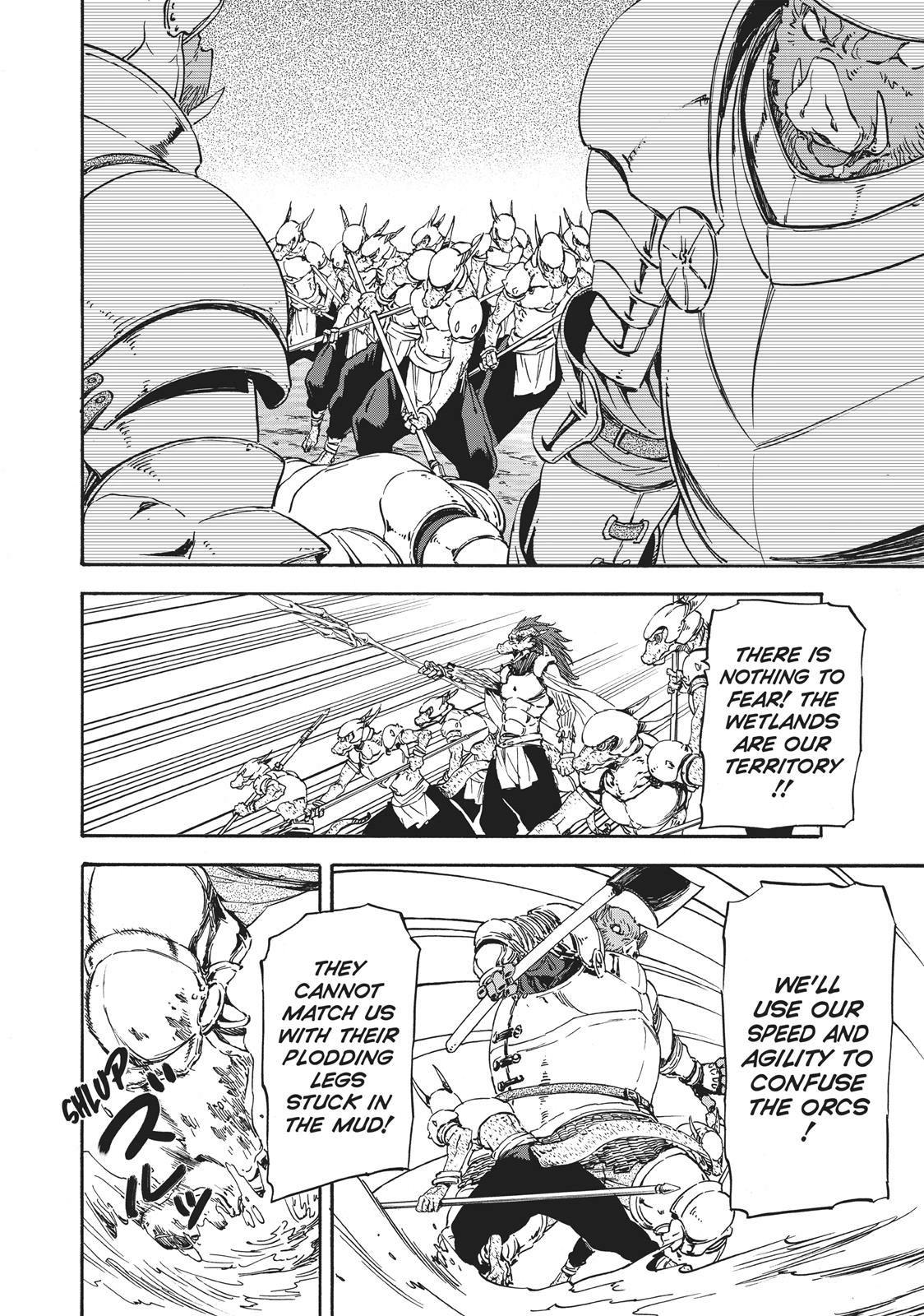That Time I Got Reincarnated as a Slime, chapter 19, page 25