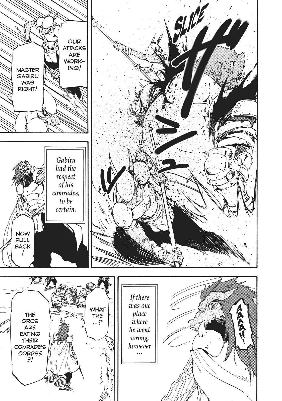 That Time I Got Reincarnated as a Slime, chapter 19, page 26