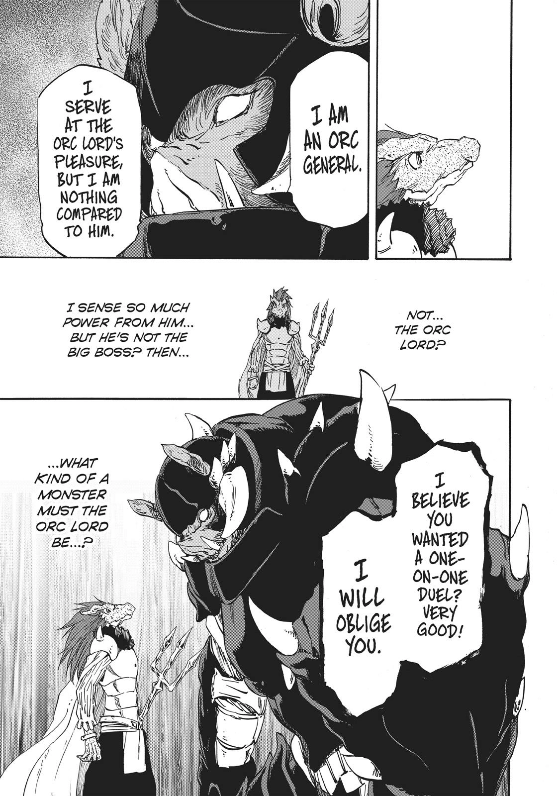 That Time I Got Reincarnated as a Slime, chapter 20, page 8