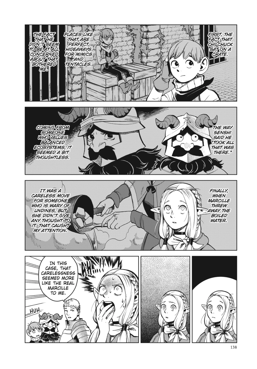 Delicious in Dungeon, chapter 40, page 22