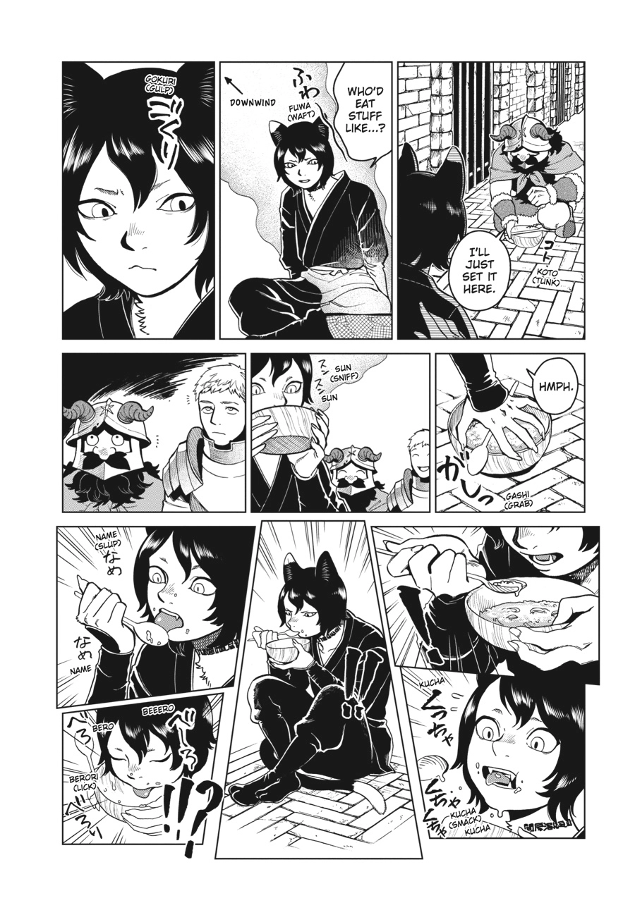 Delicious in Dungeon, chapter 41, page 10