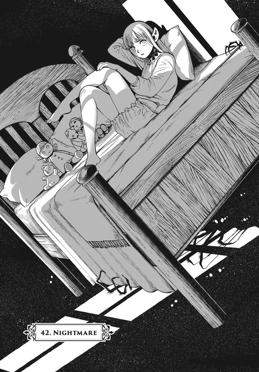 Delicious in Dungeon, chapter 42, page 1
