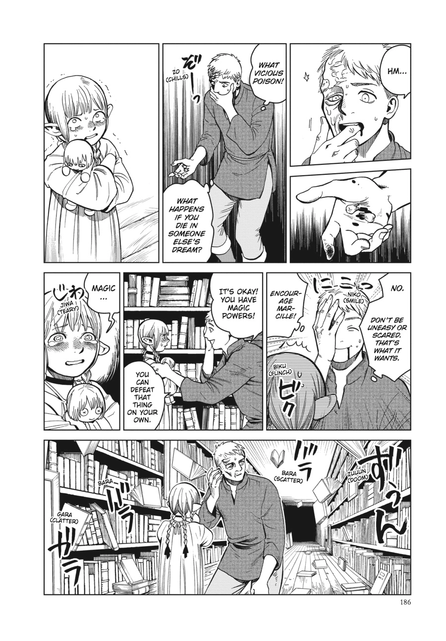 Delicious in Dungeon, chapter 42, page 16