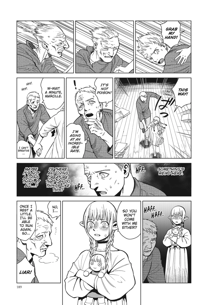 Delicious in Dungeon, chapter 42, page 19