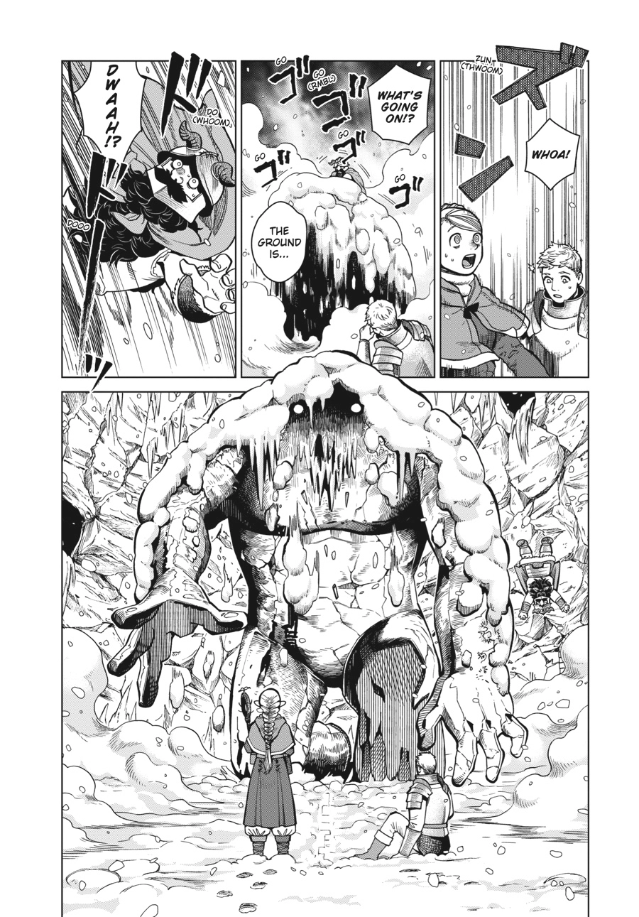 Delicious in Dungeon, chapter 43, page 12