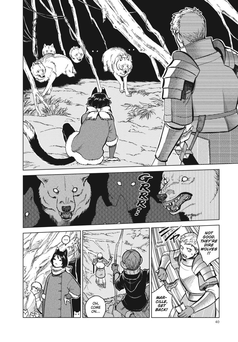 Delicious in Dungeon, chapter 44, page 10
