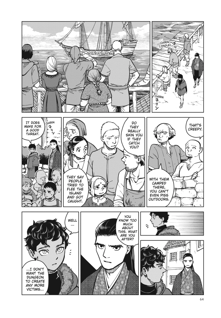 Delicious in Dungeon, chapter 45, page 6