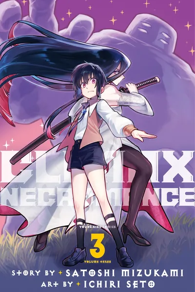 Cover of Climax Necromance