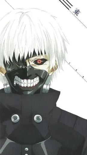 Cover of Tokyo Ghoul