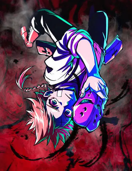 Cover of The Vermilion Mask