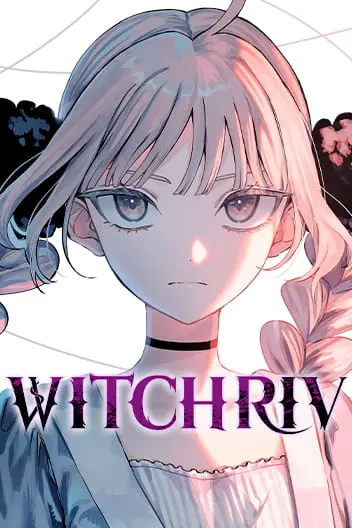 Cover of WITCHRIV