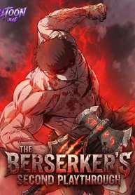 Cover of The Berserker's Second Playthrough